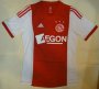 13-14 Ajax Home Soccer Jersey Kit(Shirt+Shorts)