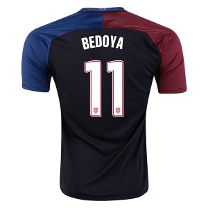 USA Away Soccer Jersey 2016 BEDOYA