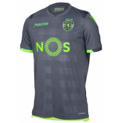Sporting Lisbon Away Soccer Jersey Shirt 2018/19