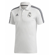 Real Madrid Polo White 18-19