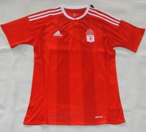 América de Cali Home Soccer Jersey 2016-17