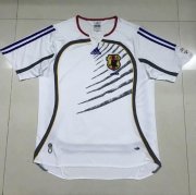 Retro Japan Away Soccer Jerseys 2006