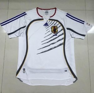 Retro Japan Away Soccer Jerseys 2006