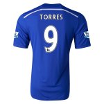 Chelsea 14/15 TORRES #9 Home Soccer Jersey