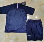 Children Tottenham Hotspur Away Soccer Suits 2019/20 Shirt and Shorts