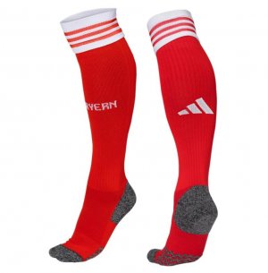 Bayern Munich Home Soccer Socks 2023/24