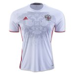 Russia Away Soccer Jersey 2016 Euro