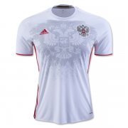 Russia Away Soccer Jersey 2016 Euro