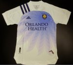 Orlando City SC Away Authentic Soccer Jerseys 2020