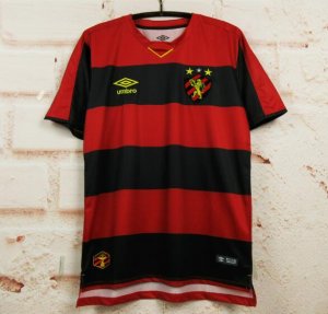 Sport Recife Home Soccer Jerseys 2019/20