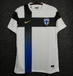 Finland Home Soccer Jerseys 2020