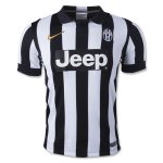 Juventus 14/15 Home Soccer Jersey