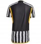 Juventus Authentic Home Soccer Jerseys 2023/24