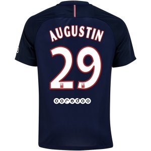 PSG Home Soccer Jersey 2016-17 AUGUSTIN 29