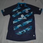 Porto Black Away Soccer Jersey 14/15