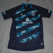 Porto Black Away Soccer Jersey 14/15