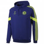 Chelsea 14/15 Blue EU Hoody Sweat Top