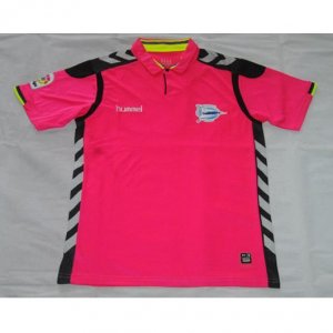 Deportivo Alavés Away Soccer Jersey 16/17