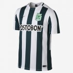 Atlético Nacional Home Soccer Jersey 2015/16