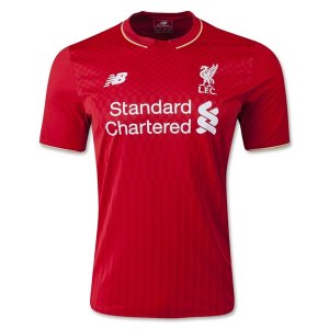Liverpool Home Soccer Jersey 2015-16