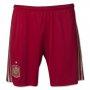 2014 Spain Home Red Jersey Whole Kit(Shirt+Shorts+Socks)