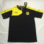 Dortmund Black Training Shirt 2015-16