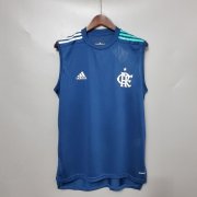 Flamengo Vest Shirt Blue 2020/21