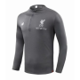 2018-19 Liverpool Tracksuits Grey and Pants