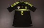 14-15 SPAIN RAMOS #15 AWAY SOCCER JERSEY