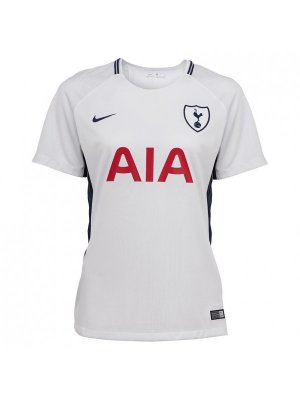 Tottenham Hotspur Home Soccer Jersey Shirt 2017/18 Women