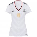 Germany Home Soccer Jersey 2017/18 Women