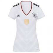 Germany Home Soccer Jersey 2017/18 Women