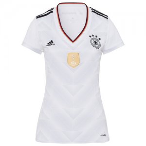 Germany Home Soccer Jersey 2017/18 Women