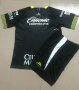 Children Club León Third Away Soccer Suits 2020 Shirt and Shorts