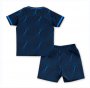 Chelsea Children Away Soccer Kit 2023/24