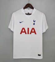 Tottenham Hotspur Home Soccer Jerseys 2021/22