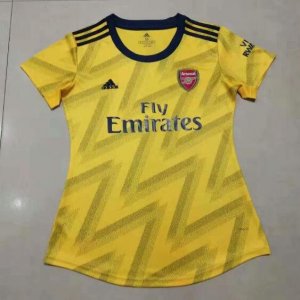 Arsenal Away Women Soccer Jerseys 2019/20