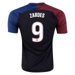 USA Away Soccer Jersey 2016 ZARDES