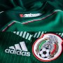 Women 2014 FIFA World Cup Mexico Home Soccer Jersey