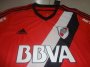 River Plate Away Soccer Jersey 2014-15 Red