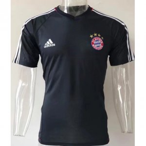 Bayern Munich Training Shirt 17/18 Black