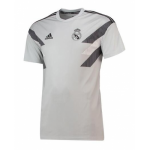 2018-19 Real Madrid Training Jersey White