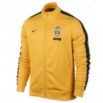 13-14 Juventus Yellow N98 Jacket