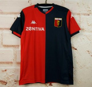 Genoa Home Soccer Jerseys 2019/20