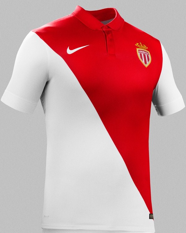 as monaco fc jersey