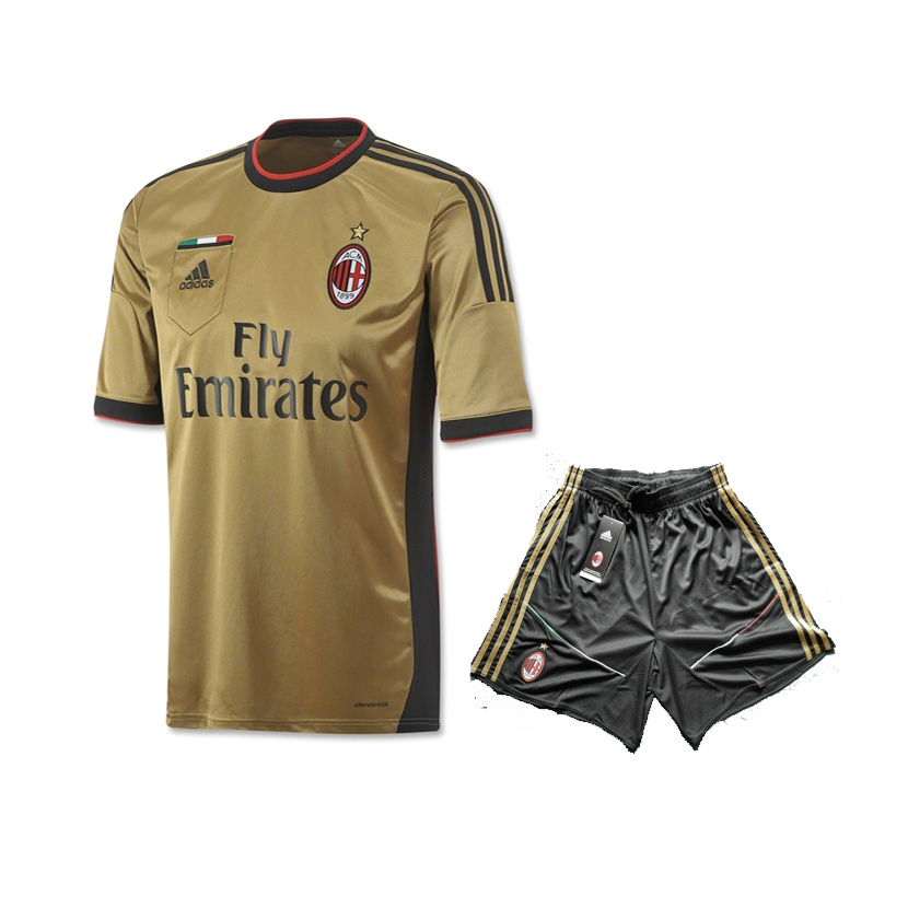 golden jersey