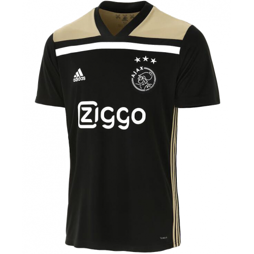 Ajax Away Soccer Jersey 2018/19