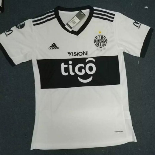 olimpia jersey