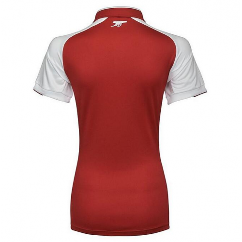 Arsenal Home Soccer Jersey 2017/18 Women