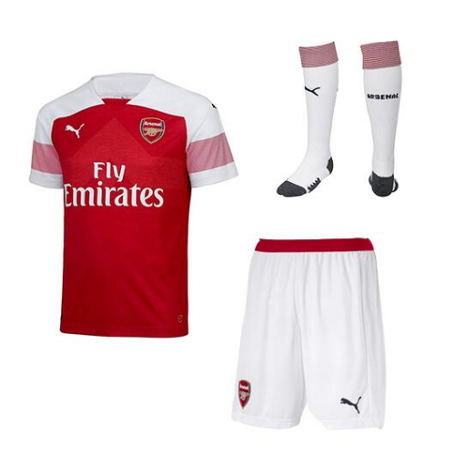 arsenal full jersey